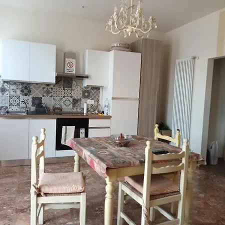 Apartamento Casa Patrizia 1 Piano Rosignano Solvay