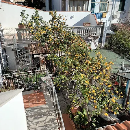 Apartamento Casa Patrizia 1 Piano Rosignano Solvay
