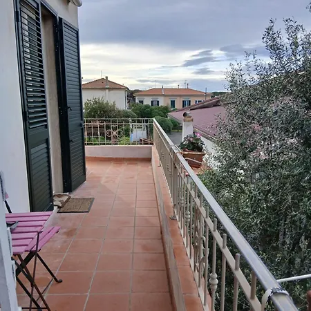 Casa Patrizia 1 Piano Apartment